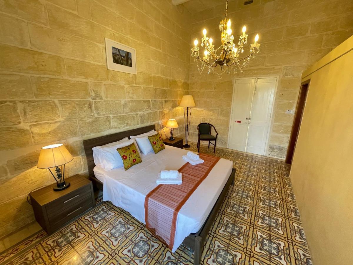 Penelope Townhouse Hotel Ghajn il-Kbira  Exterior foto